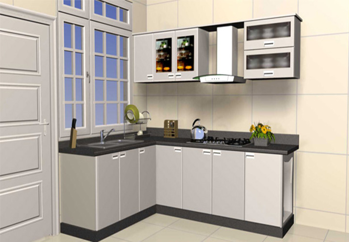 Tủ bếp INOX IN-02